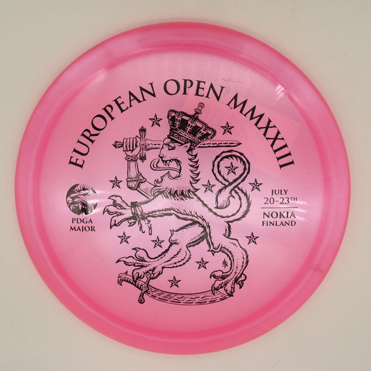 Fd - European Open 2023 C-Line