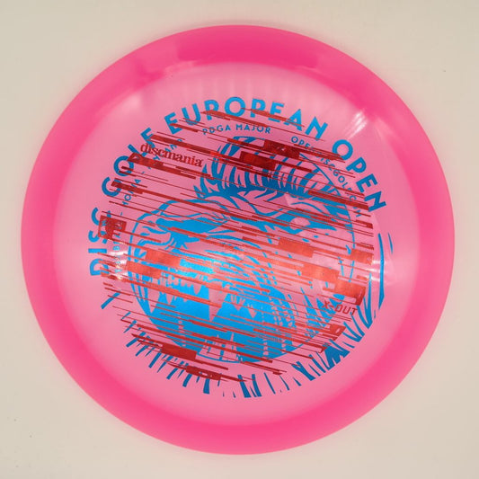 Fd - European Open - X-Out C-Line