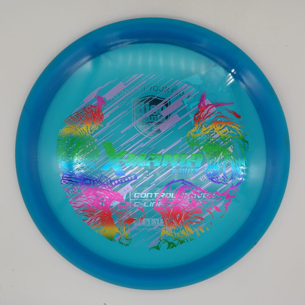 Cd1 - X-Mania C-Line