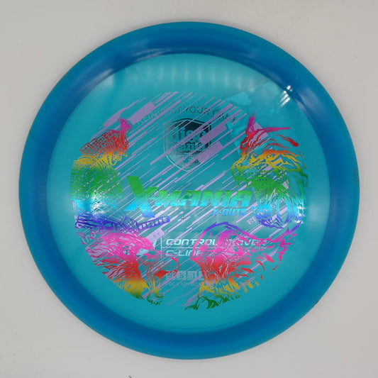 Cd1 - X-Mania C-Line