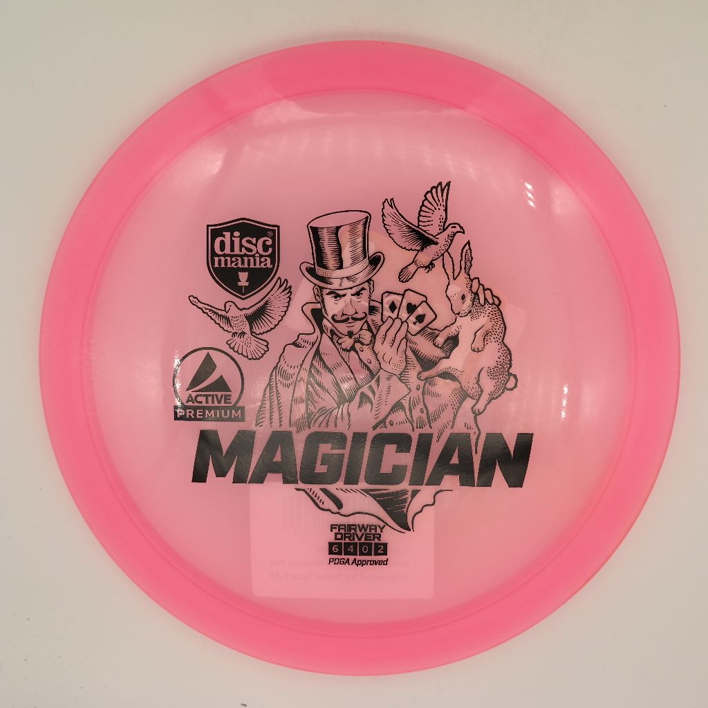 Magician Activ Premium