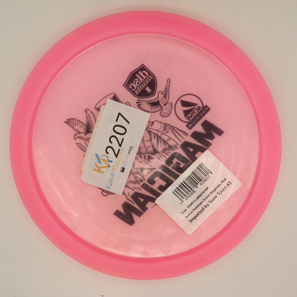 Magician Activ Premium