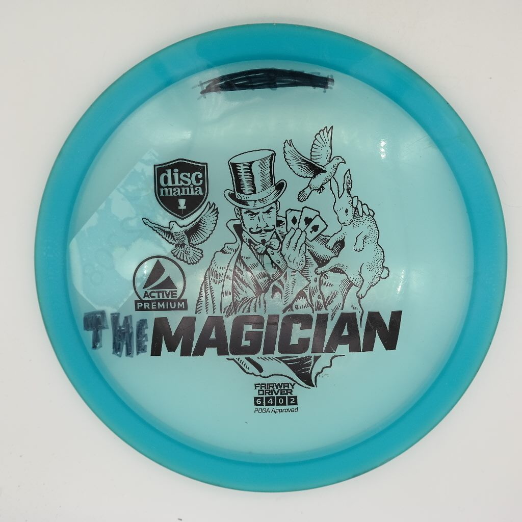 Magician Activ Premium