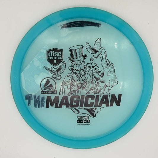 Magician Activ Premium