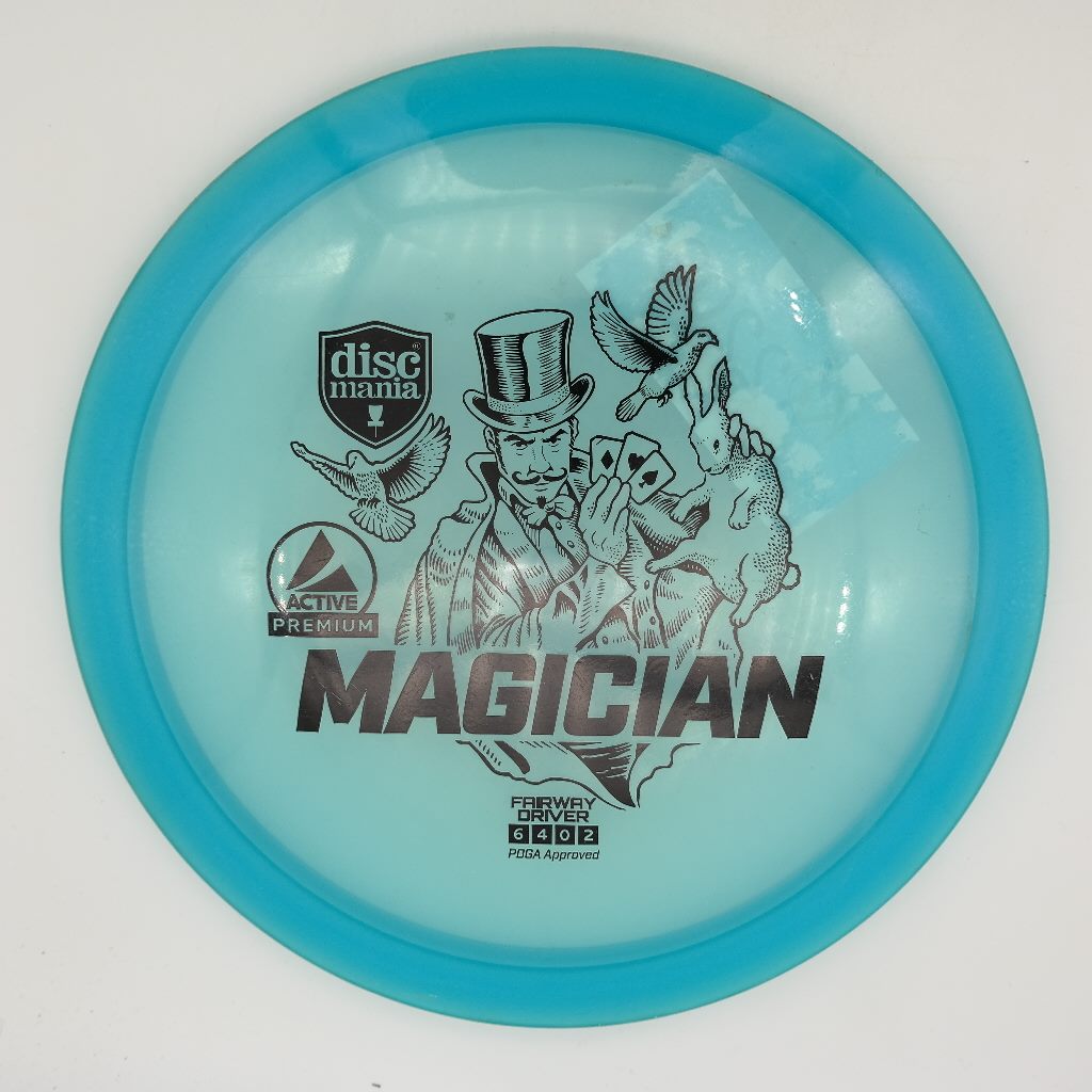 Magician Activ Premium