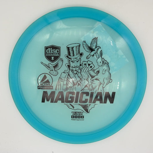 Magician Activ Premium