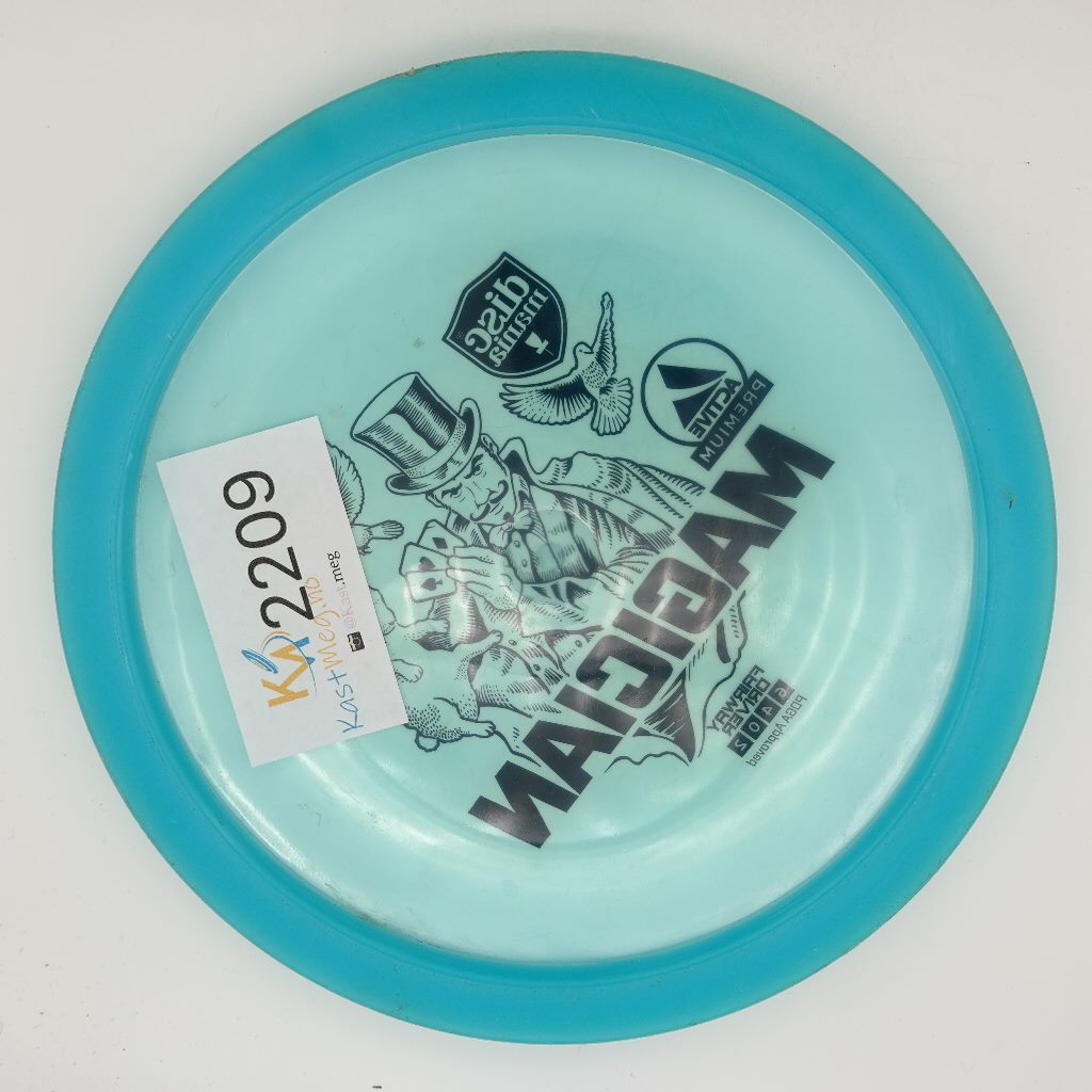 Magician Activ Premium
