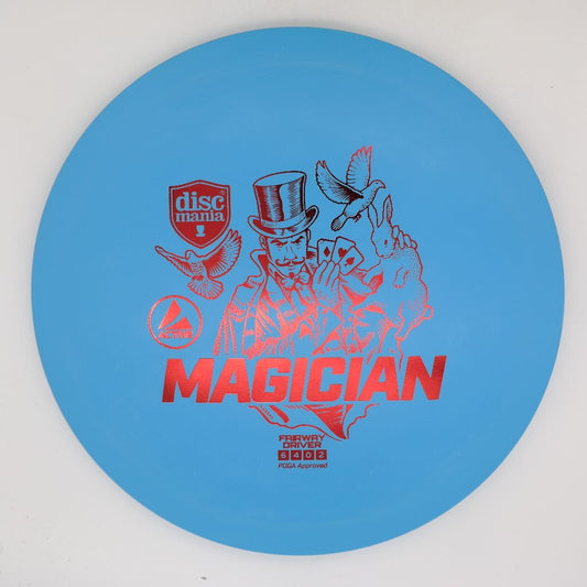 Magician Activ