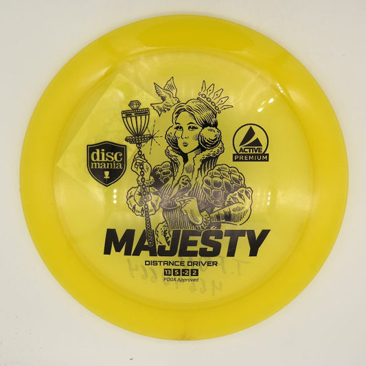 Majesty Active Premium