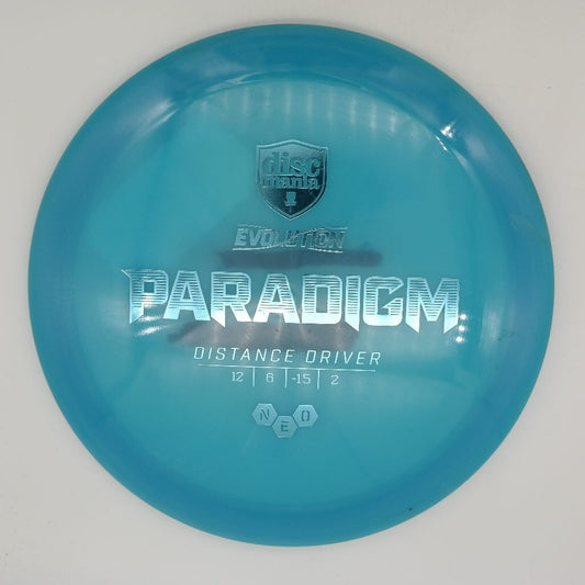 Paradigm Neo