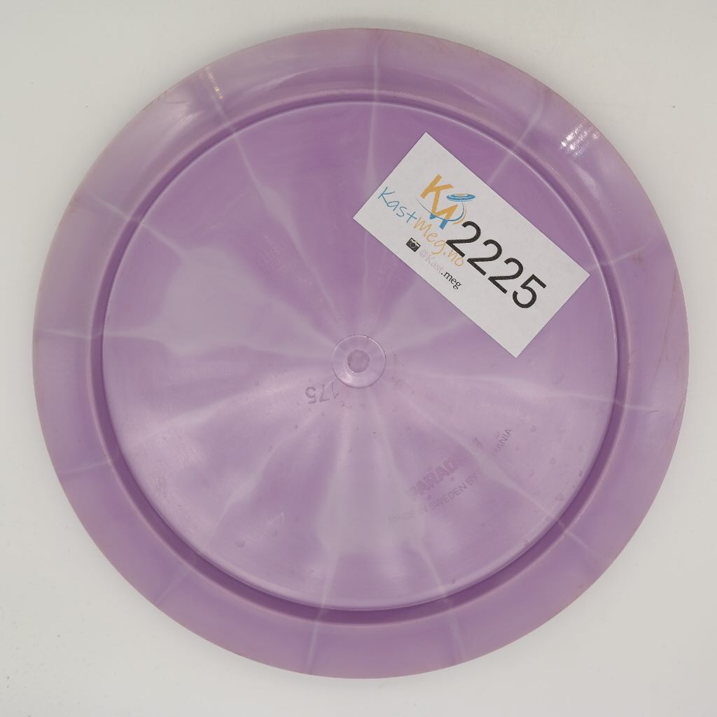 Paradigm - European Open 2023 Lux Vapor