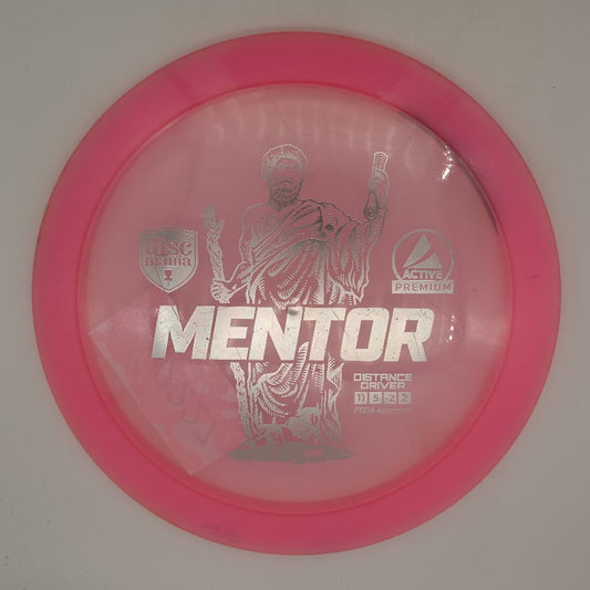 Mentor Active Premium