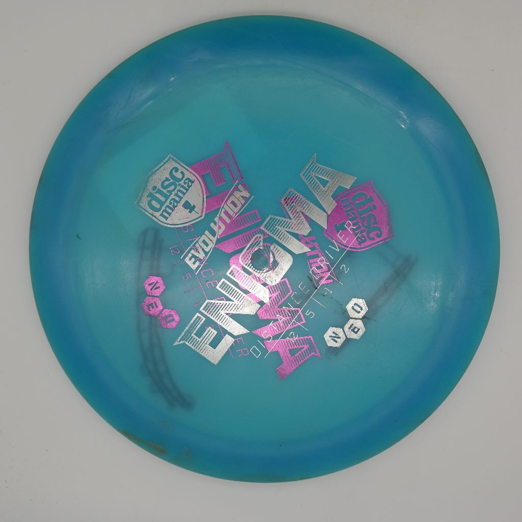 Enigma - Dobbel Stamp Neo