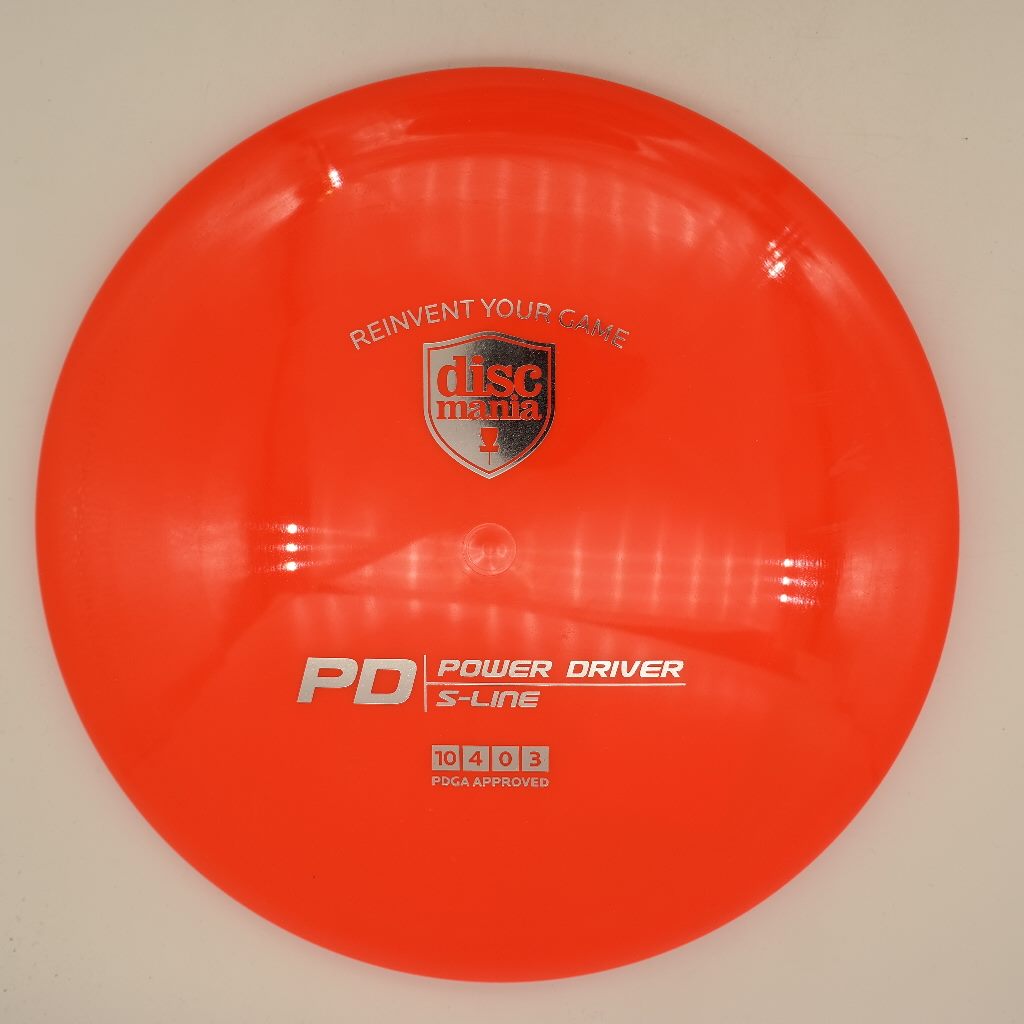 Pd S-Line