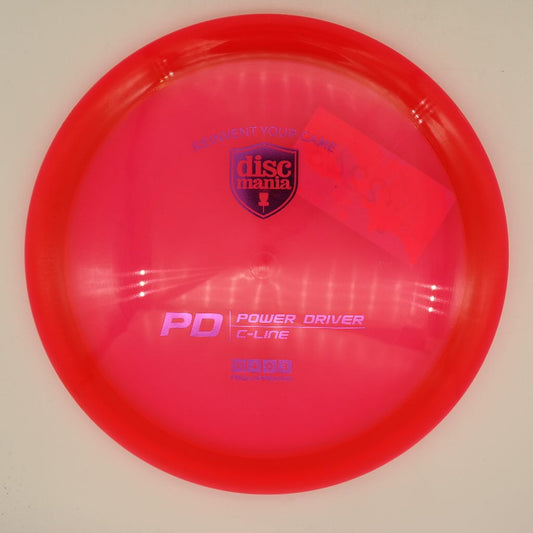 Pd C-Line