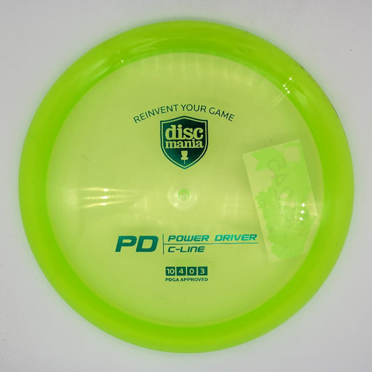 Pd C-Line