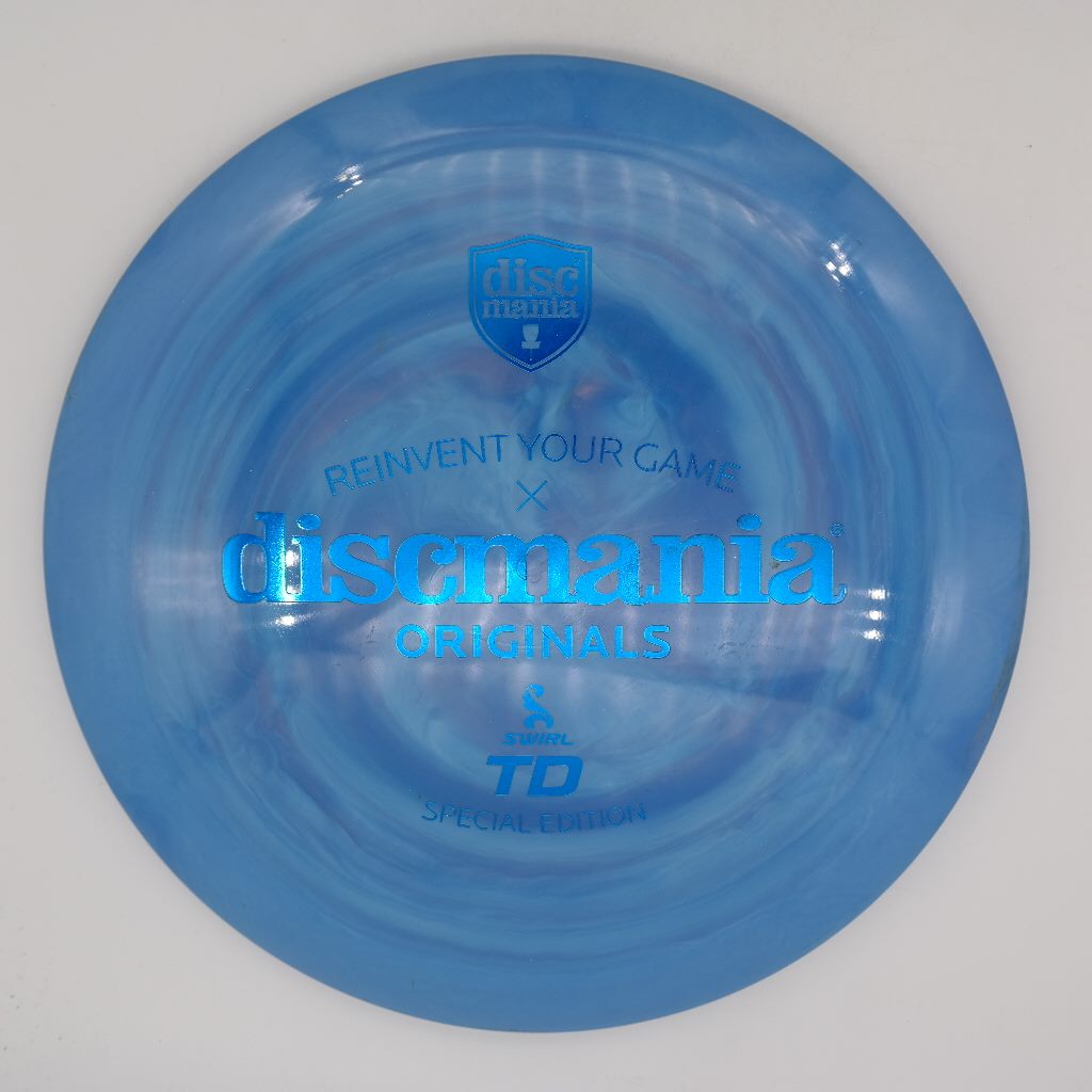 Td Special Edition Swirl S-Line