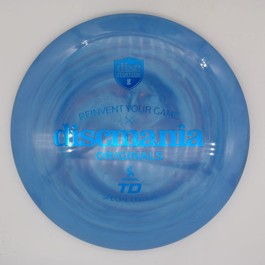 Td Special Edition Swirl S-Line