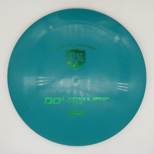 Dd1 S-Line
