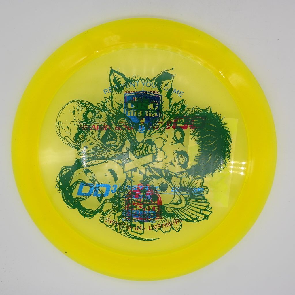 Dd3 - X-Mania C-Line