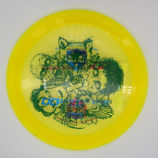 Dd3 - X-Mania C-Line