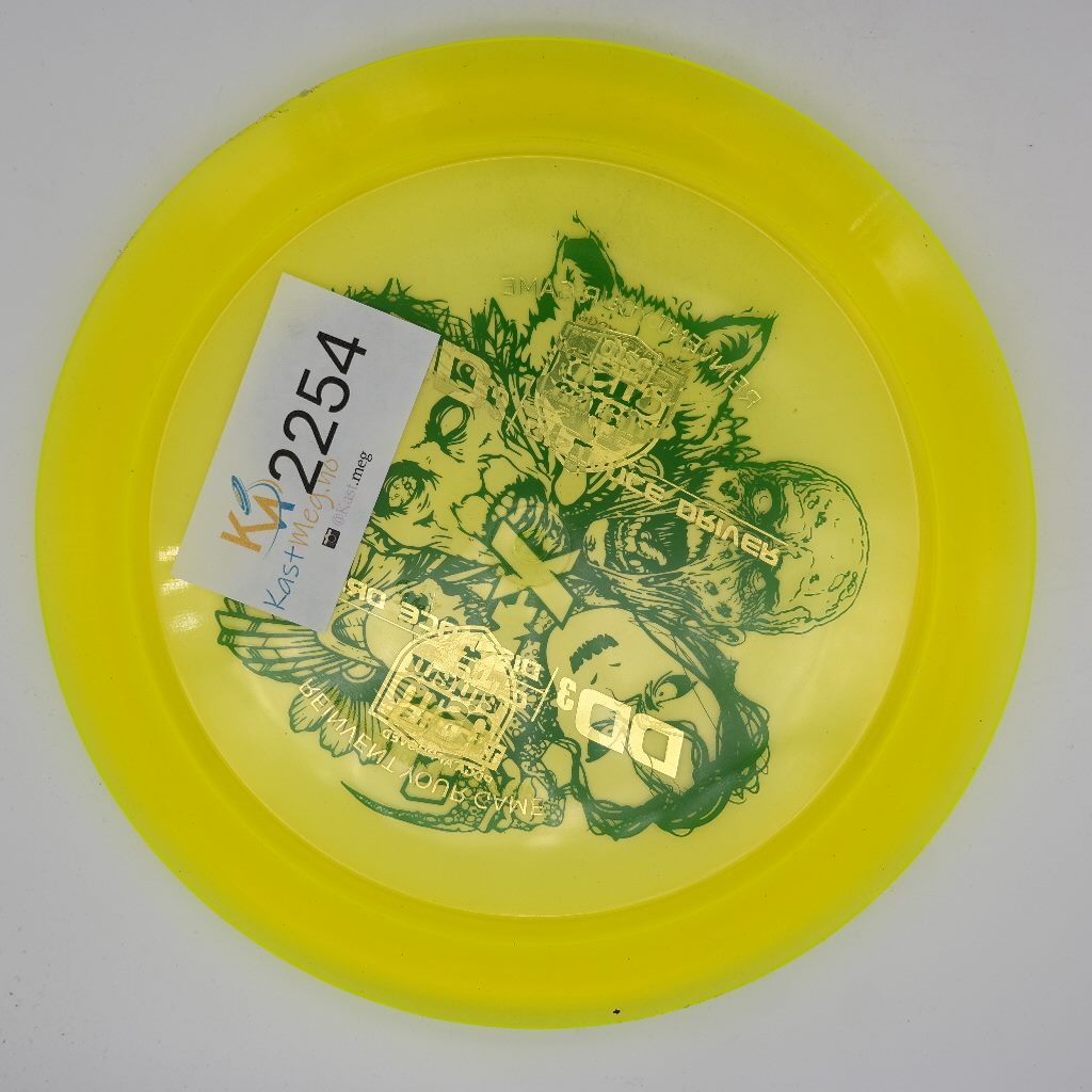 Dd3 - X-Mania C-Line