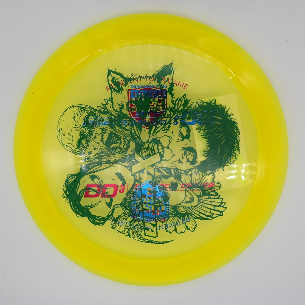 Dd3 - X-Mania C-Line