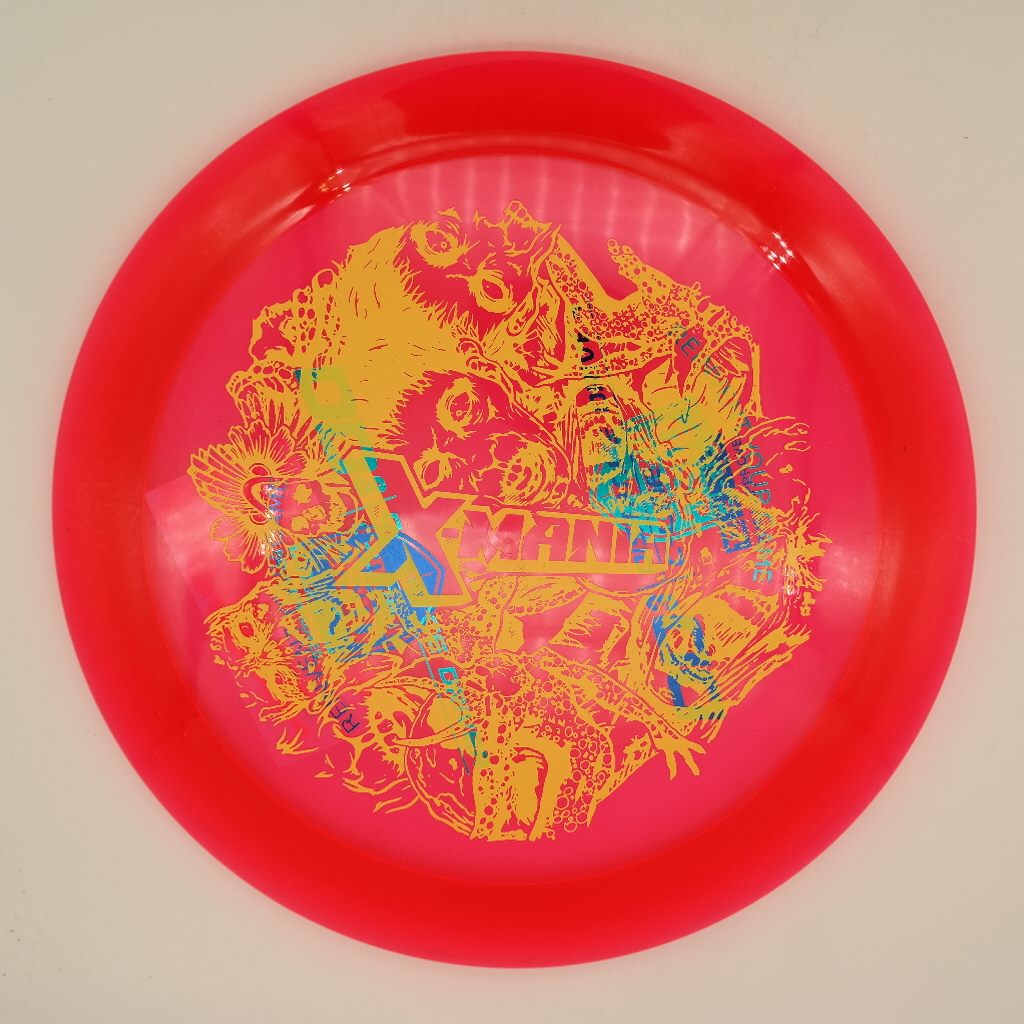 Dd3 - X-Mania C-Line