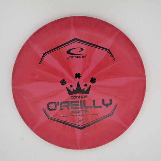 Faith Connor O `Reilly 2022 Team Series Sense