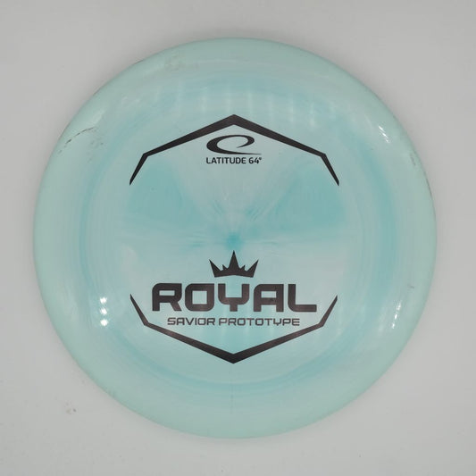 Savior Prototype Grand