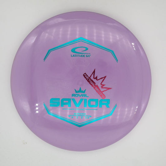 Savior Factory Second Grand