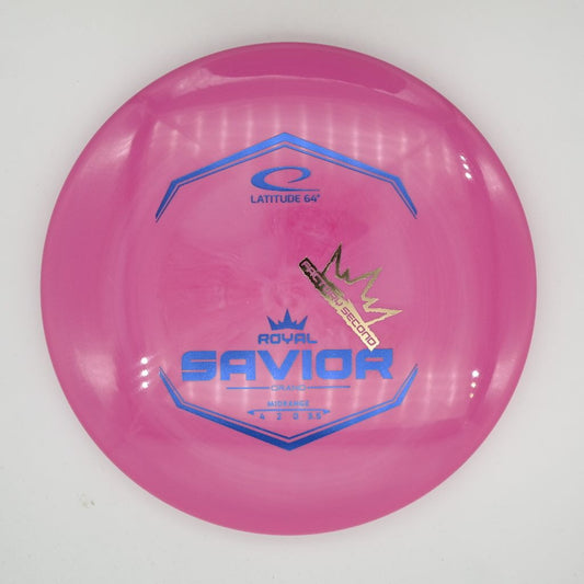 Savior Factory Second Grand