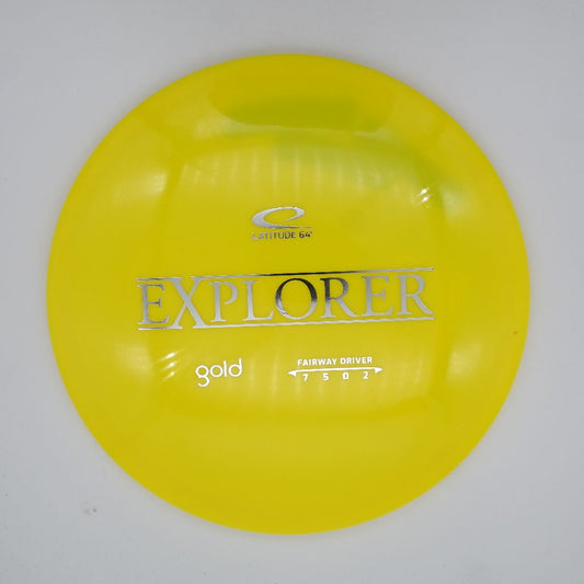 Explorer Gold