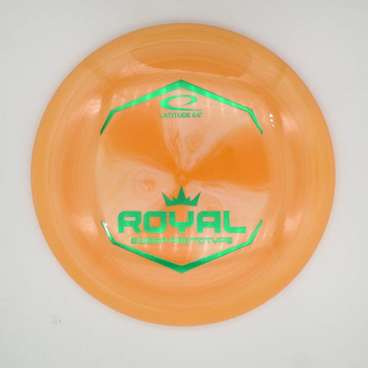 Sweep Prototype Grand