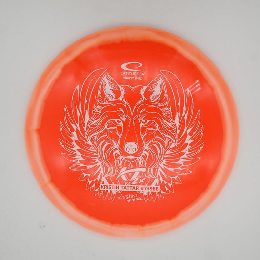 Saint Pro Kristin Tatter Gold Orbit