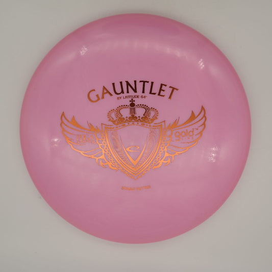 Gauntlet Gold Line