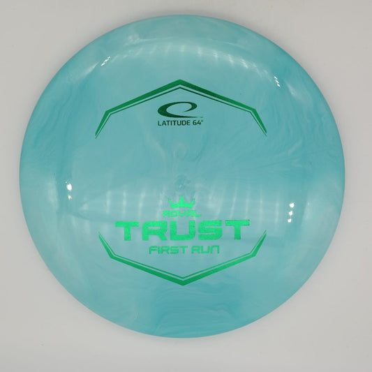 Trust First Run Royal Grand