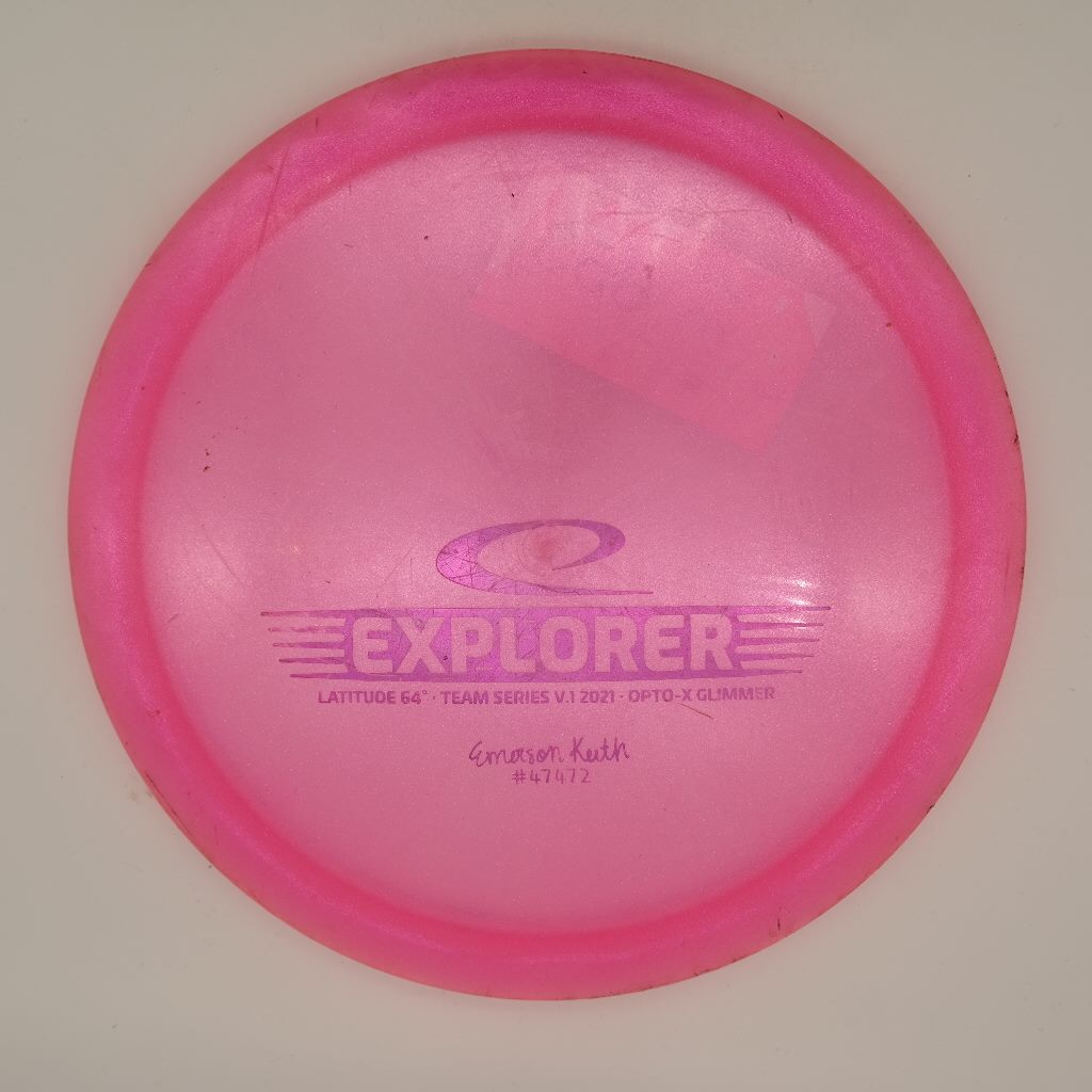 Explorer Opto-X Glimmer