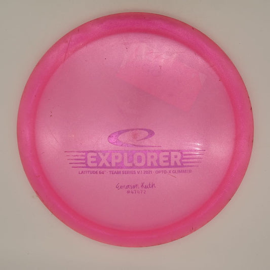 Explorer Opto-X Glimmer