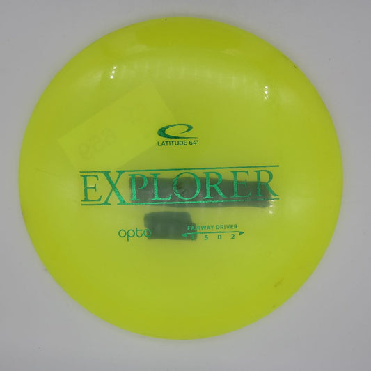 Explorer Opto