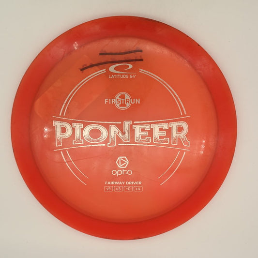 Pioneer - First Run Opto