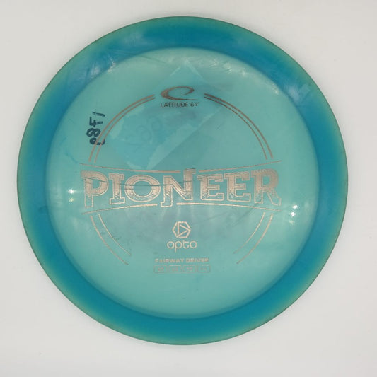 Pioneer Opto