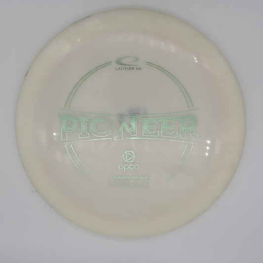 Pioneer Opto