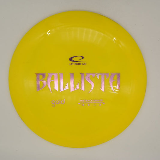 Ballista Gold