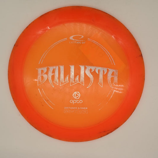 Ballista Opto