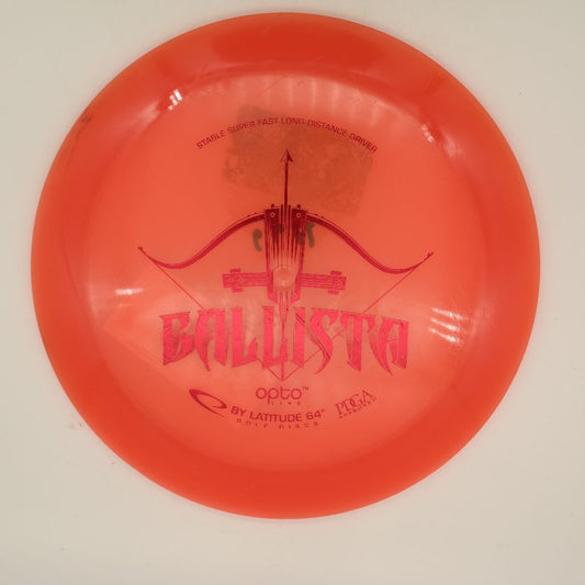 Ballista Opto