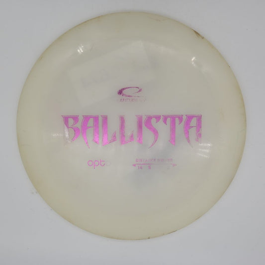 Ballista Opto
