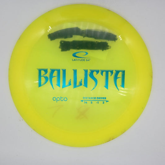 Ballista Opto