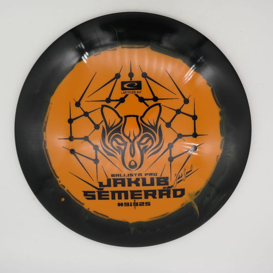 Ballista Pro - Jakub Semerad Gold Orbit