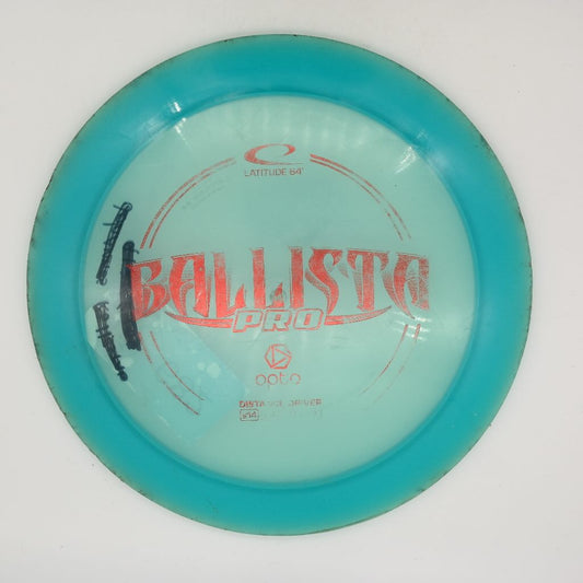 Ballista Pro Opto